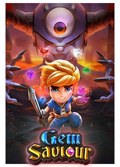 Gem Saviour Conquest